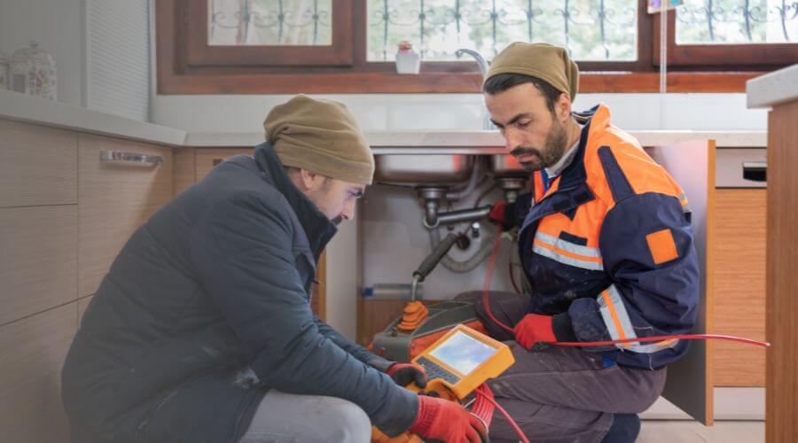 Professional water heater repair in Ellenburg Center, NY